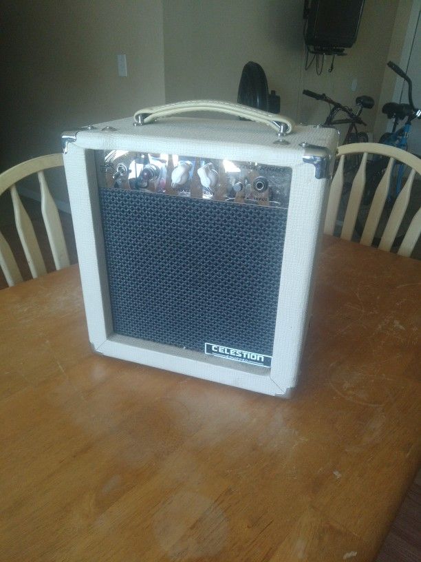 Tube 5watt Amp