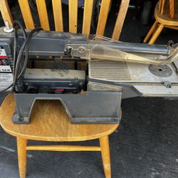 Craftsman Scroll Saw