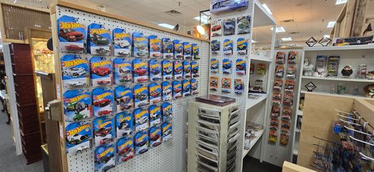 Hot wheels Antiques Vintage Ads