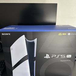 PS5 Pro – Lightly Used – Brand New Controller Included 🎮