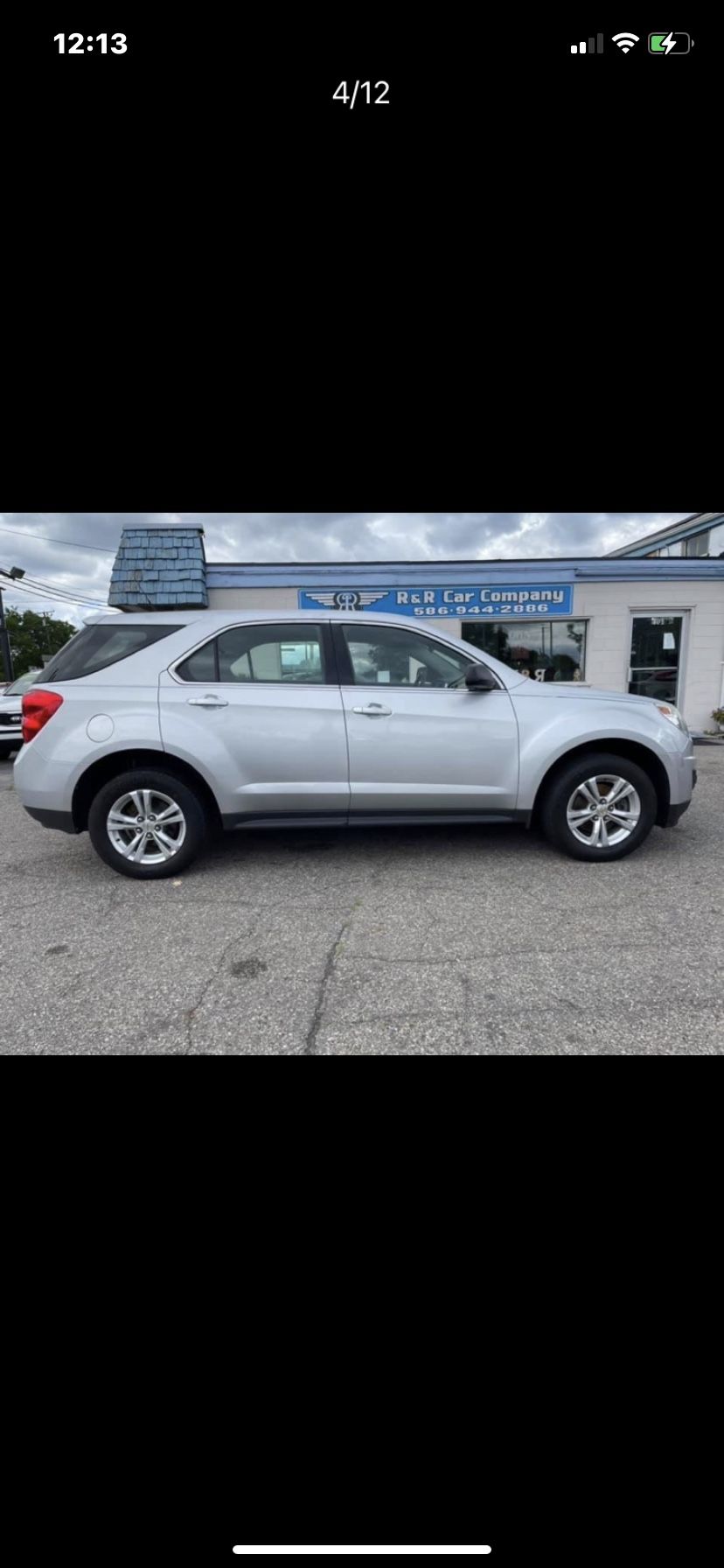 2011 Chevrolet Equinox
