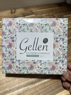 Gellen - Dip Powder starter kit 