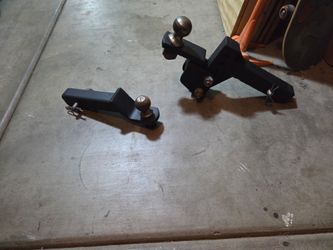 Tow hitches