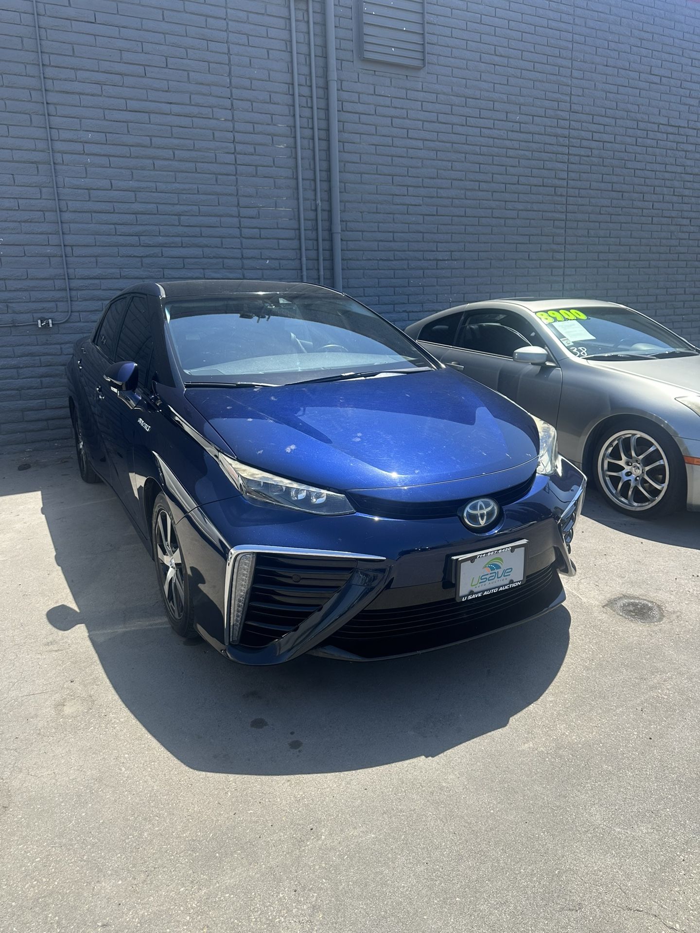 2019 Toyota Mirai