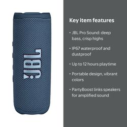 JBL flip 6