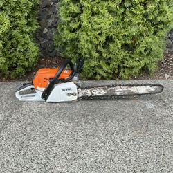 Stihl Versatile 55.5cc Gas Powered Chainsaw (MS 291)