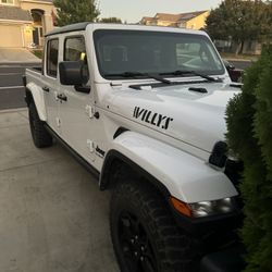 2021 Jeep Gladiator