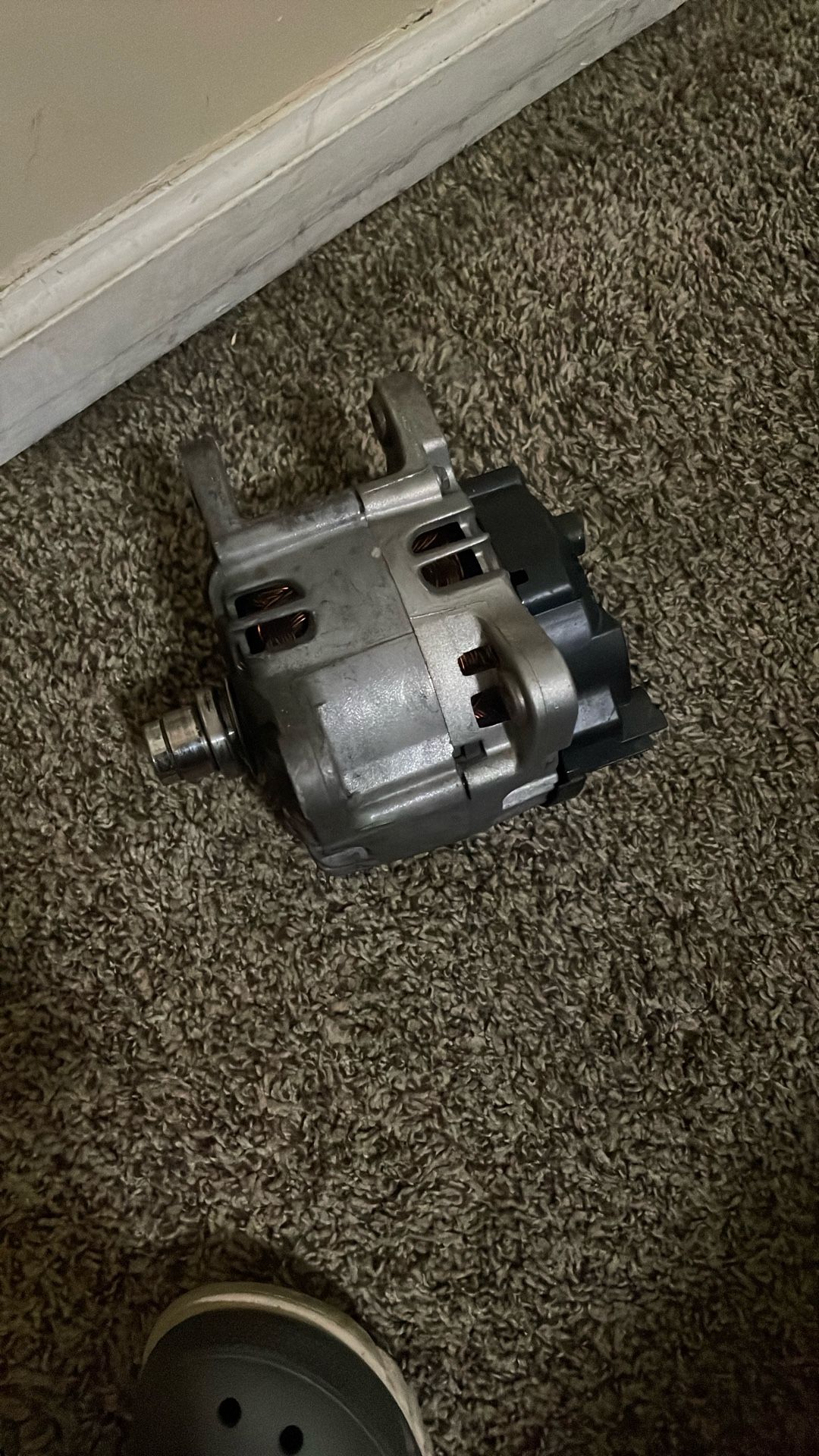 2020 Nissan Rogue Alternator
