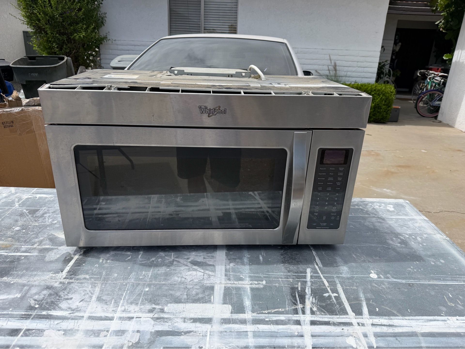 Microwave