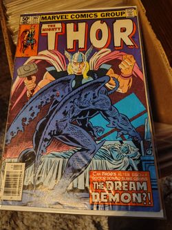 Thor (The Mighty) #307 Comic Book