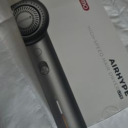 Selling my barely-used TYMO Airhype Lite High‑Speed Hair Dryer