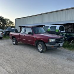 1997 Mazda B-Series Pickup