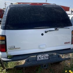 2004 GMC Yukon Part Out ‼️