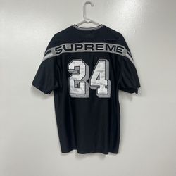 Supreme Football Jersey Large 