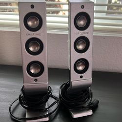 Creative Speakers