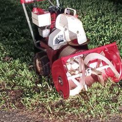 craftsman snowblower