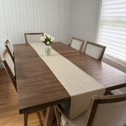 Safavieh Full Dining Set