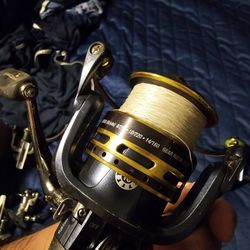 Pflueger President PRESSP35