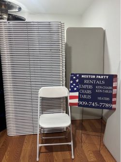 Chairs tables R