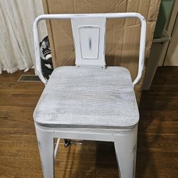 Bar Stools  Still In Box $150.00
