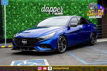 2022 Hyundai Elantra