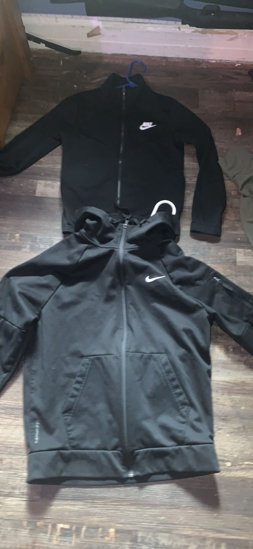 Nike Therm Tech Set