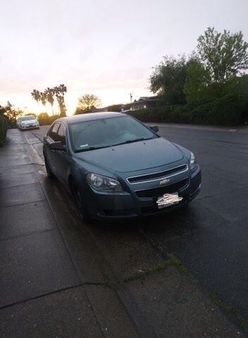 2009 Chevrolet Malibu