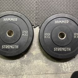 Handed Strength 45lbs - Price To Sell. OBO 