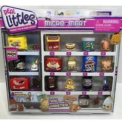 Shopkins Real Littles Mega Pack | 13 Real Littles Plus 13 Branded Mini Packs (26 Total)