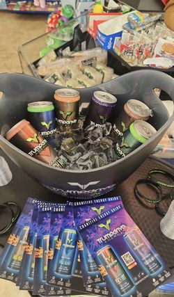 Trumpdrive Energy Drink 