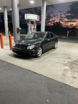 2007 Mercedes-Benz C-Class