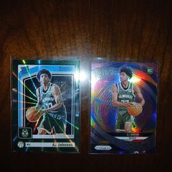 Basketball Cards 