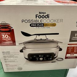 Foodie Slow Cooker 