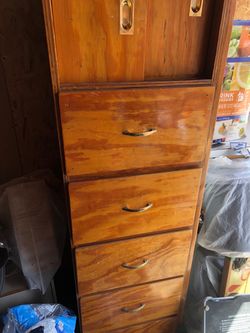 Free heavy duty cabinet