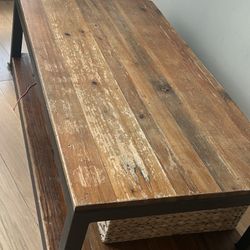 Industrial Coffee Table