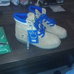 TIMBERLAND WARRIORS BOOTS