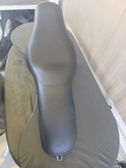 Saddleman profiler seat
