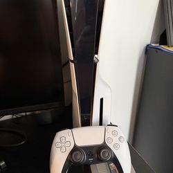 PLAYSTATION 5 SLIM. DISK MODEL