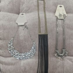 Beautiful New Necklaces ✨$7 EACH✨