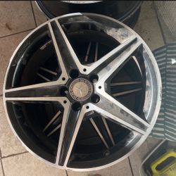 Mercedes-Benz Rims
