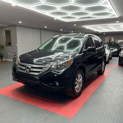 2013 Honda CR-V EX-L