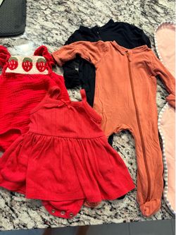 Baby girl clothes 0-6 months ZARA