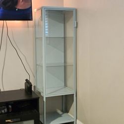 Ikea Display Cabinet