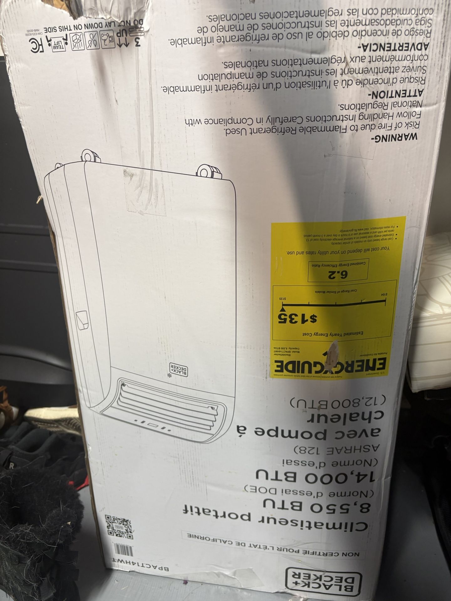 Portable Air conditioner