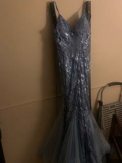 prom dress- faeriesty type