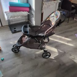 Babytrend Stroller 