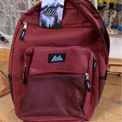 Summit Ridge Back Pack Brand New