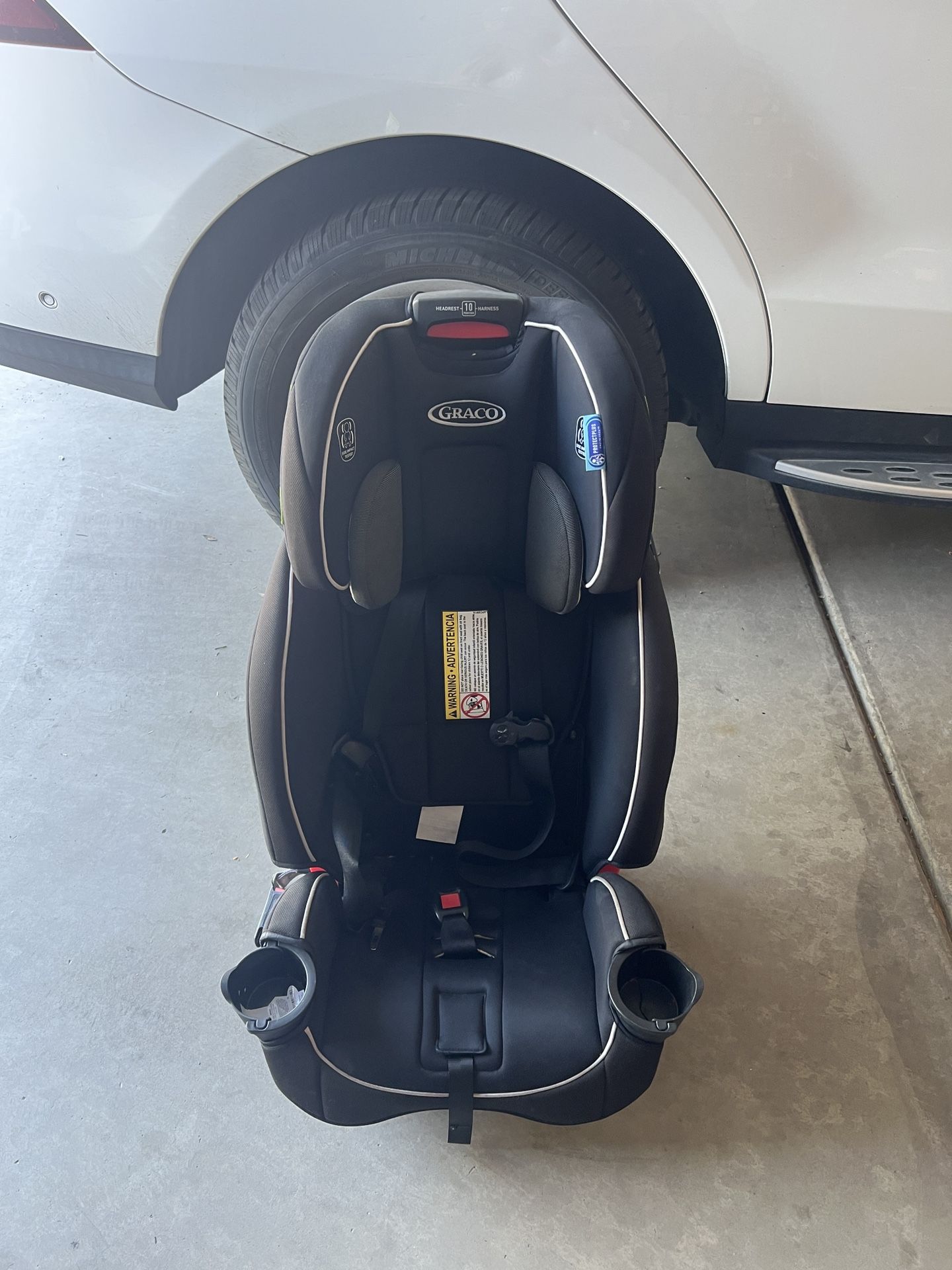 Graco Car Seat