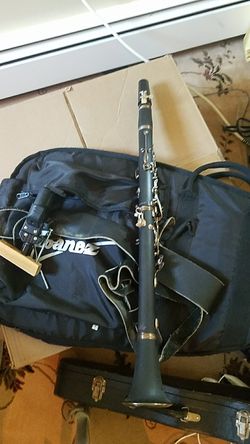 Prelude clarinet