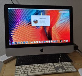 Apple iMac 21.5" Intel Core i5 Mid-2011 2.5GHz 4GB